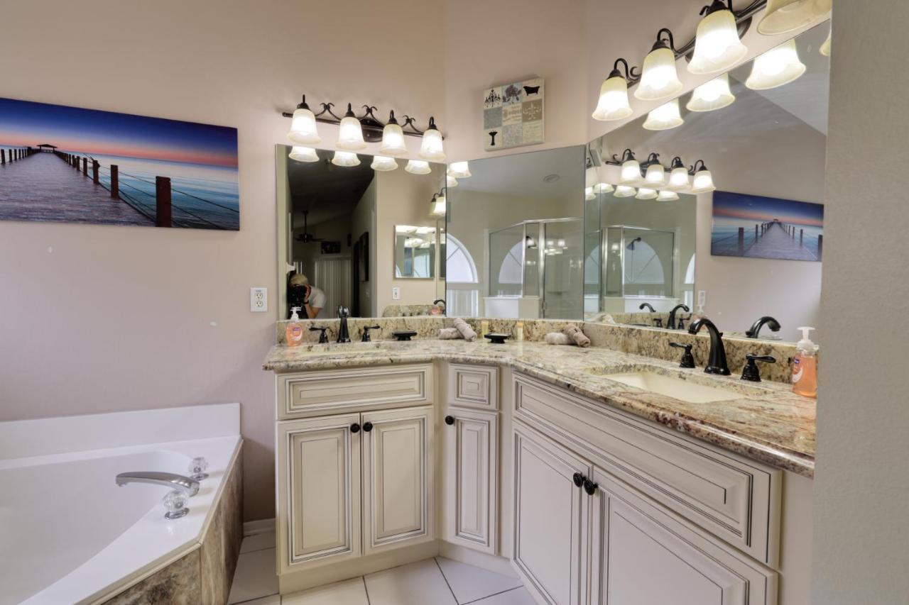 4 Bed Hampton Lakes Holiday Home Davenport Dış mekan fotoğraf